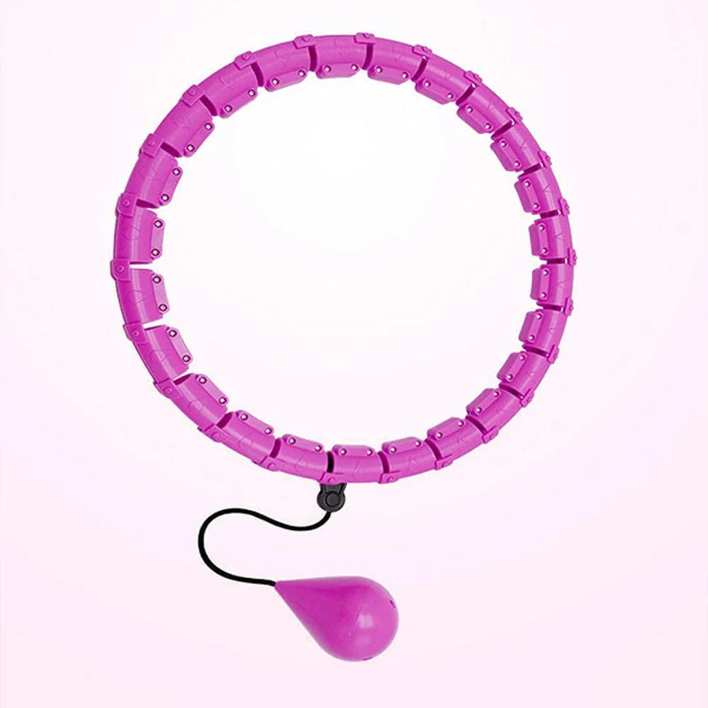 ❤️Free Shipping❤️Detachable Smart Weighted Fit Hoop - Image 7