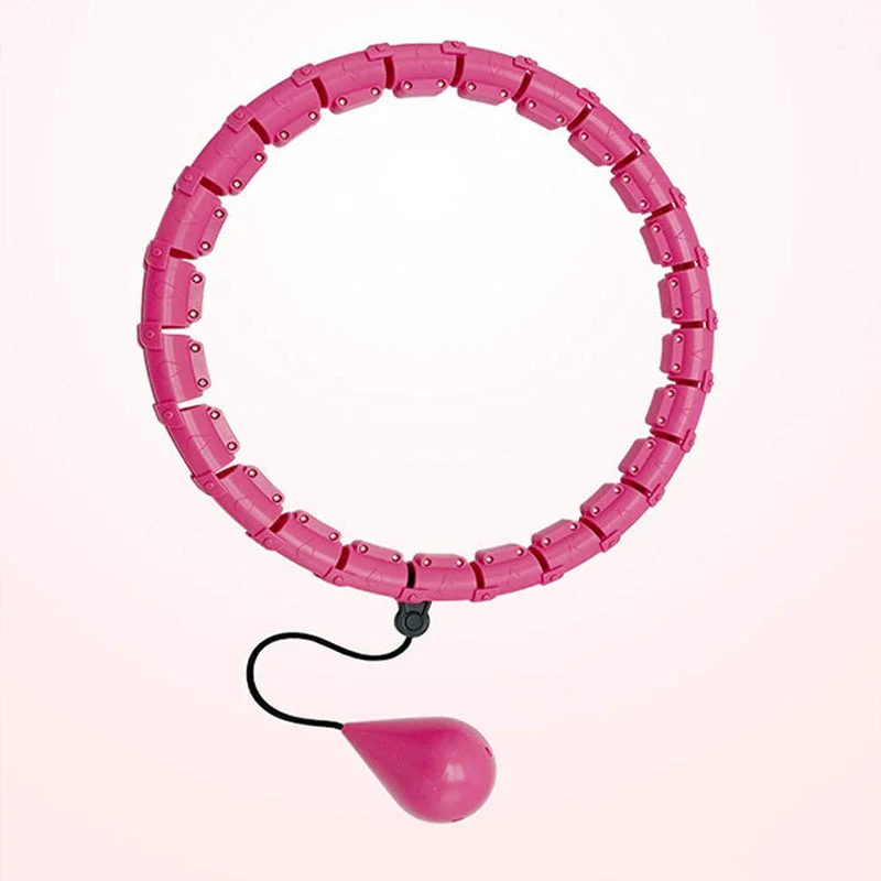 ❤️Free Shipping❤️Detachable Smart Weighted Fit Hoop - Image 8