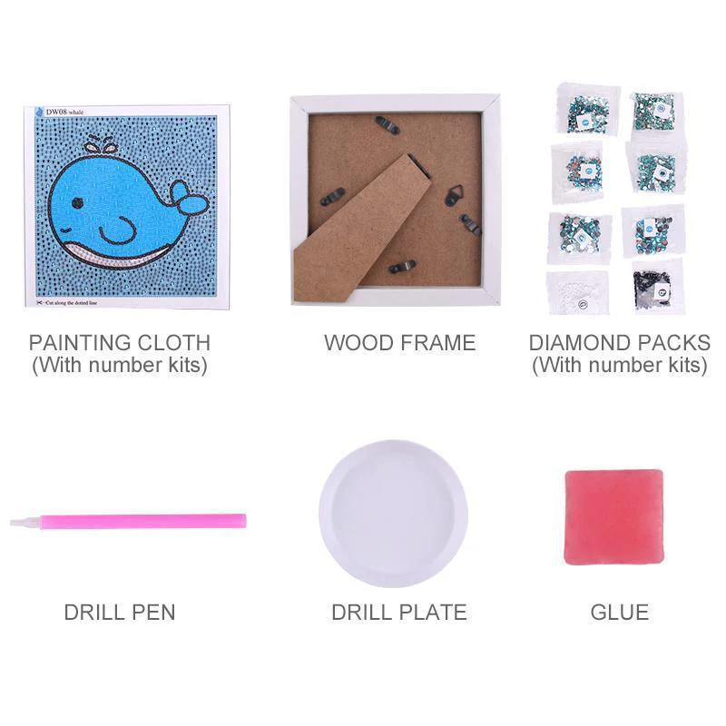 Diamond Painting Kits for Kids - Image 4