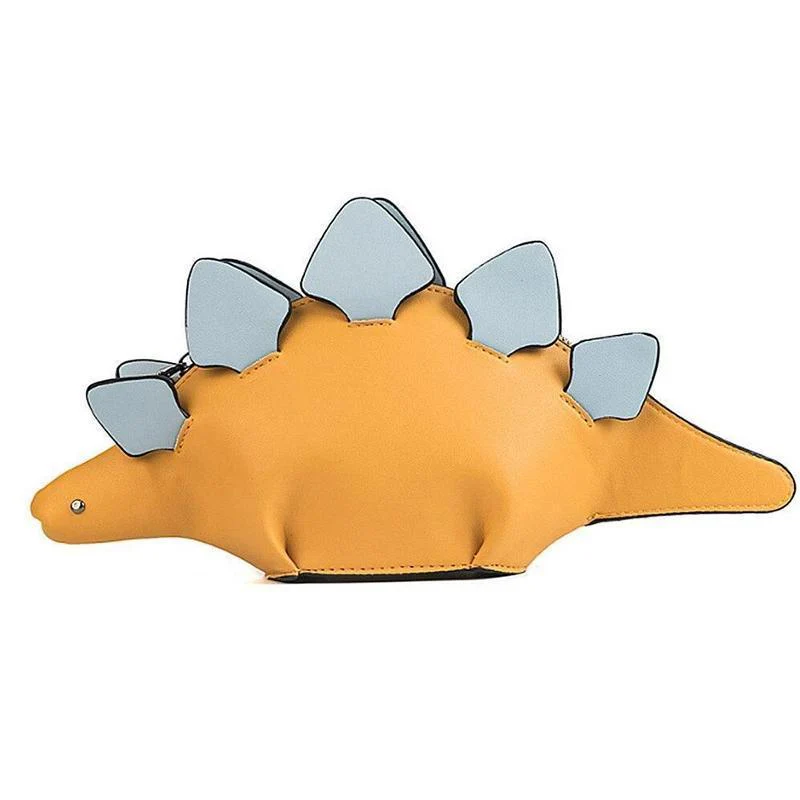 Dinosaur Cross Body Bag, Shoulder Bag - Image 9