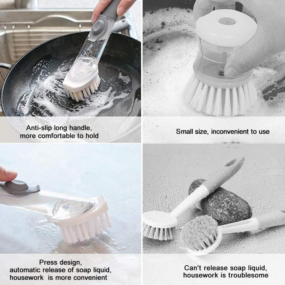 Dishwashing Brush - Image 4
