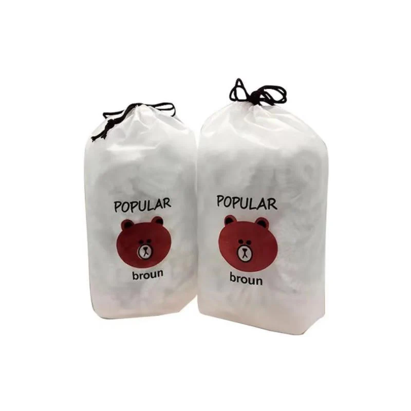 Disposable Plastic Wrap Cover (100 PCS) - Image 8