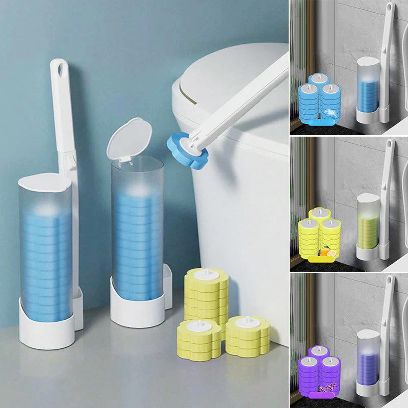 🚽Disposable Toilet Cleaning System - Image 2