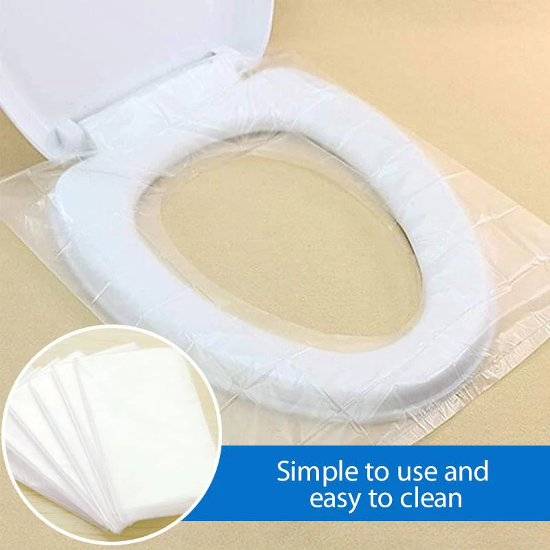 Disposable toilet pad (100/150 PCS) - Image 2