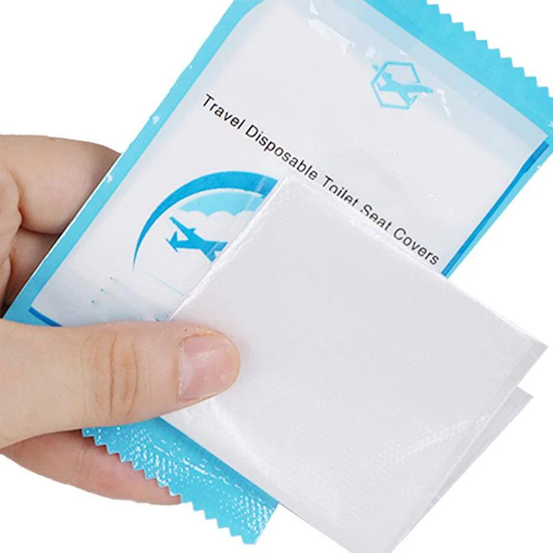 Disposable toilet pad (100/150 PCS) - Image 4