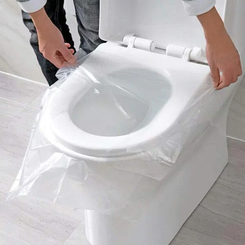 Disposable toilet pad (100/150 PCS) - Image 5