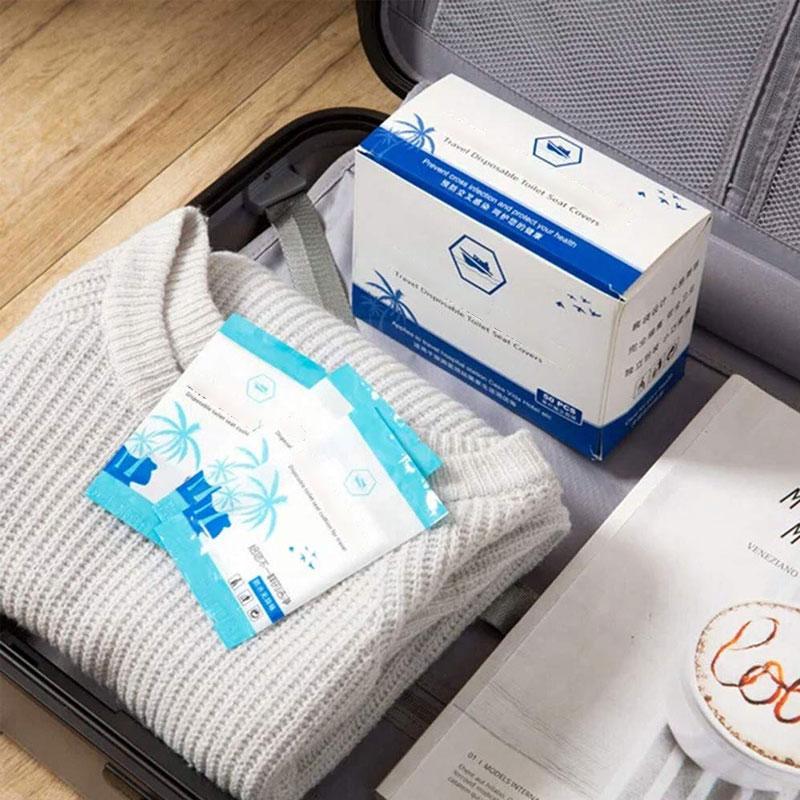 Disposable toilet pad (100/150 PCS) - Image 8