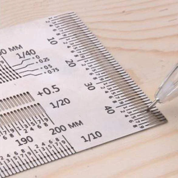 DIY Circle™ Pro Ruler - Image 6
