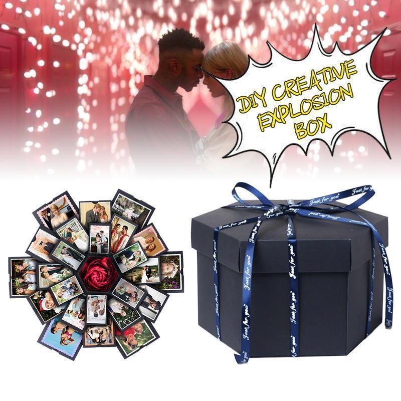 DIY Creative Explosion Box - Image 5