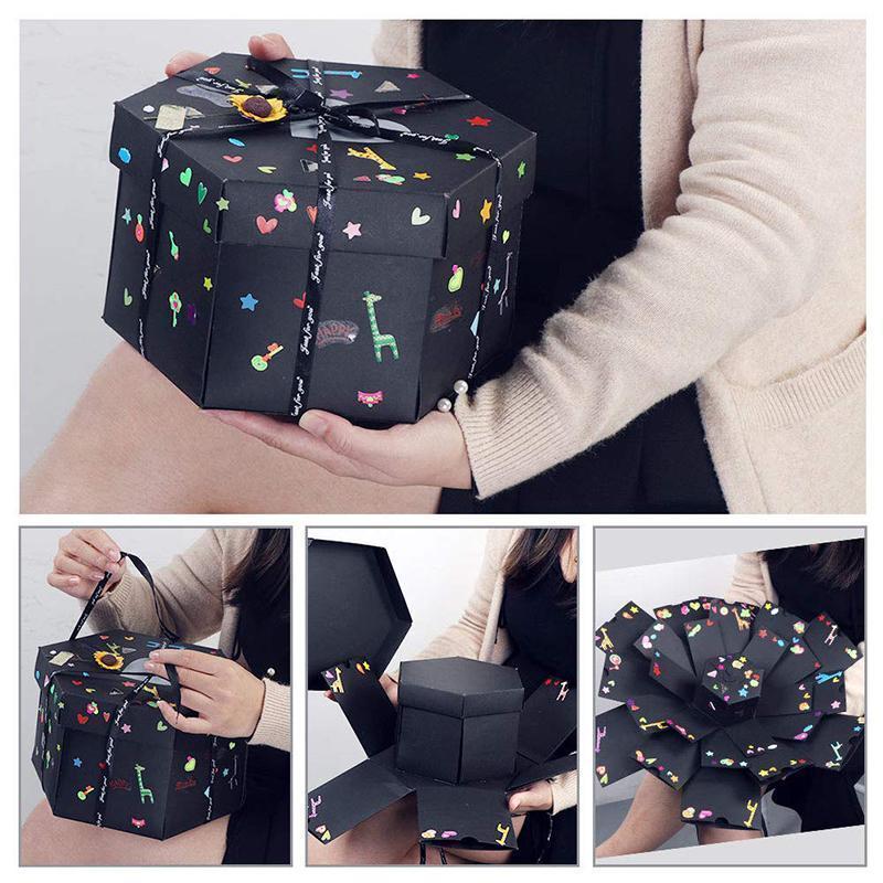 DIY Creative Explosion Box - Image 7