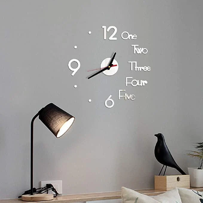 DIY Decorative Wall Clock - Image 3