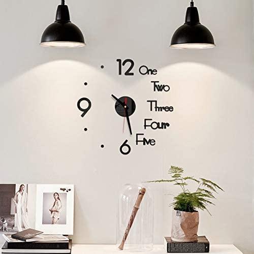 DIY Decorative Wall Clock - Image 4