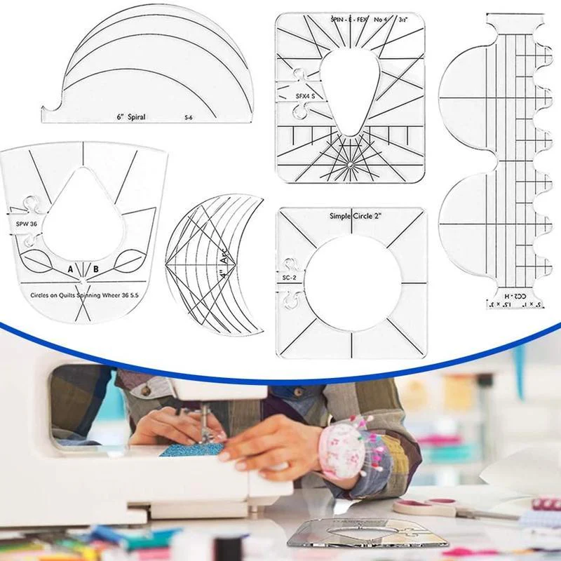 DIY Patchwork Maker Kit - Image 2