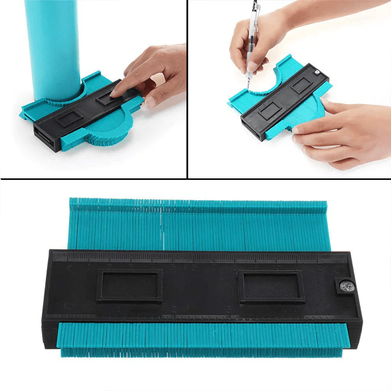 Domom® Contour Duplication Gauge - Image 7