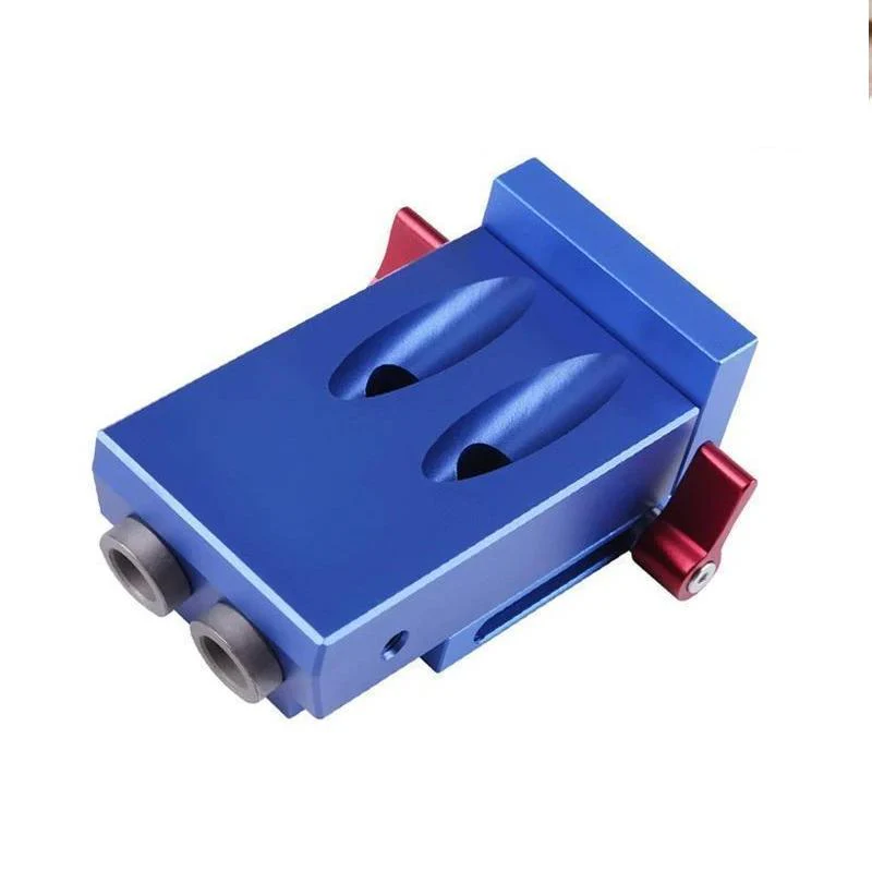 Domom® Mini Pocket Hole Jig Kit - Image 2