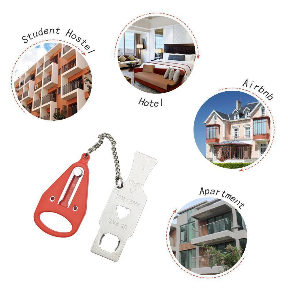 Portable Security Door Lock - Image 5