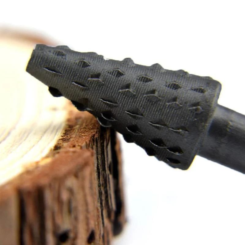 Domom® Premium Rotary Rasps Wood Set(10 pcs per set) - Image 3