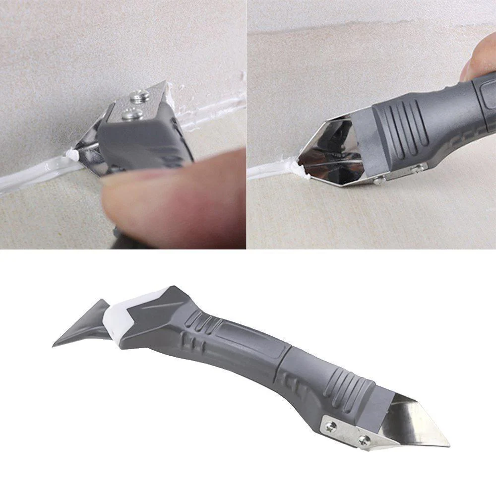 Domom 3-in-1 Silicone Caulking Tools - Image 5