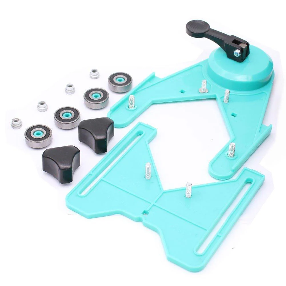 Domom Ceramic Tile Punching Locator - Image 2