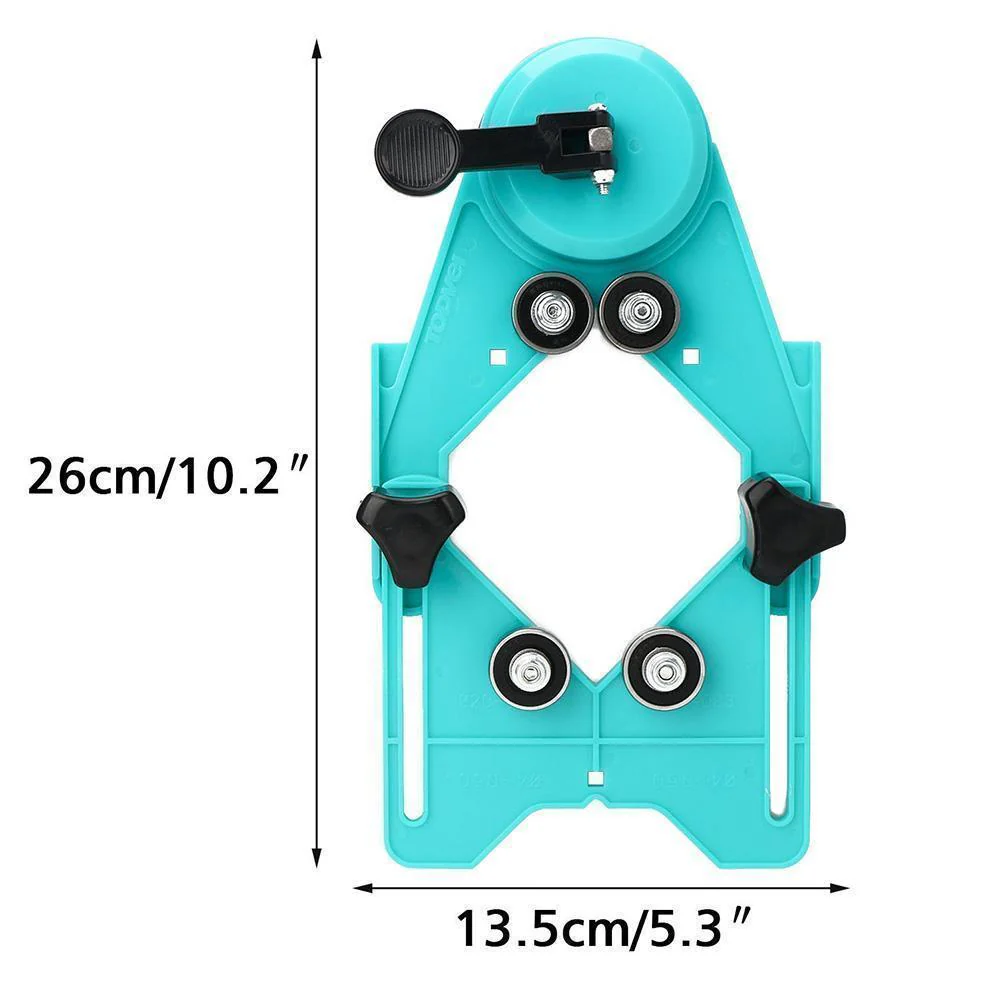 Domom Ceramic Tile Punching Locator - Image 4