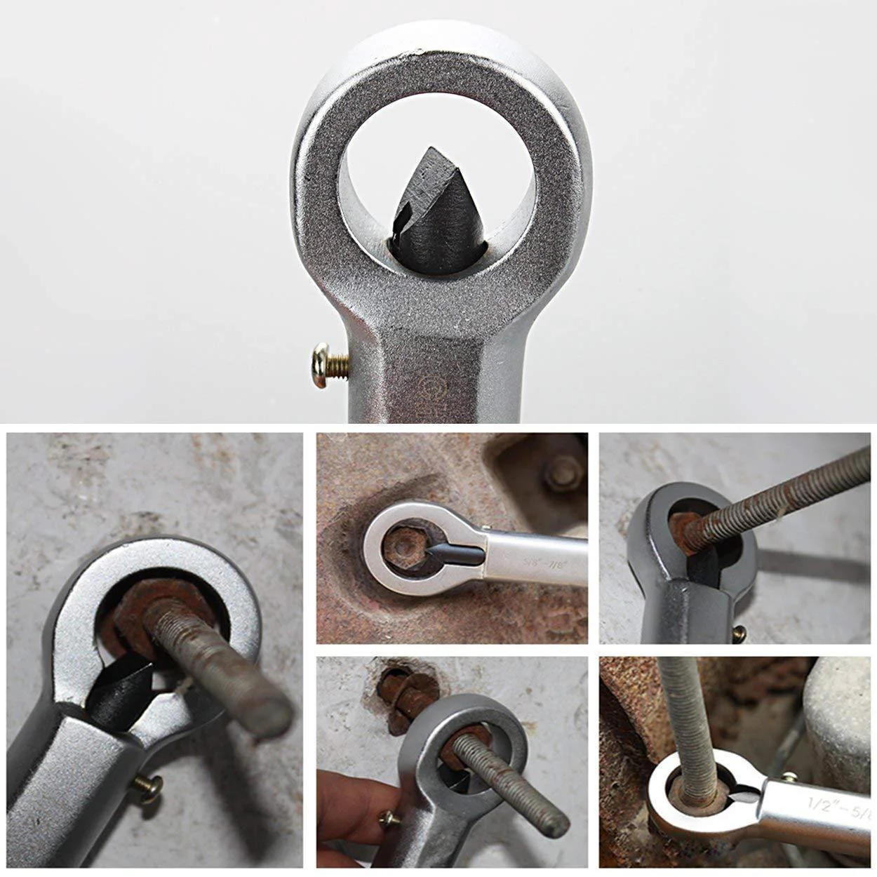 Heavy-Duty Nuts Splitter Tools Set - Image 7