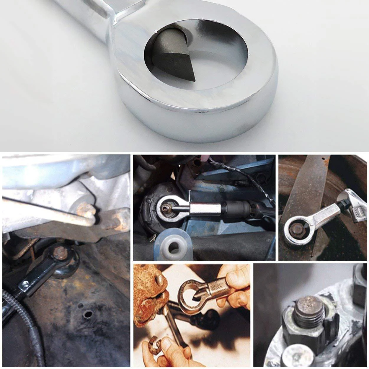 Heavy-Duty Nuts Splitter Tools Set - Image 8