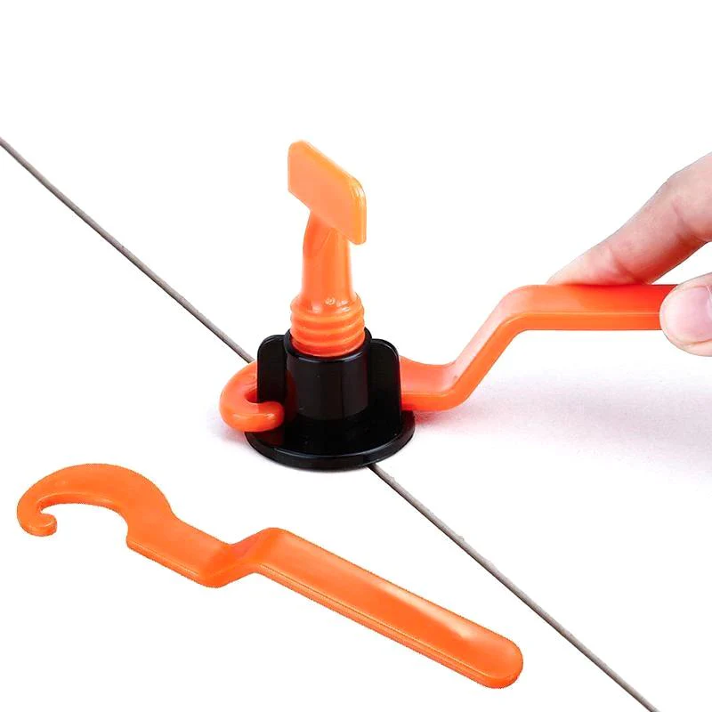DOMOM Reusable Tile Leveling System (50PCS Pack) - Image 2