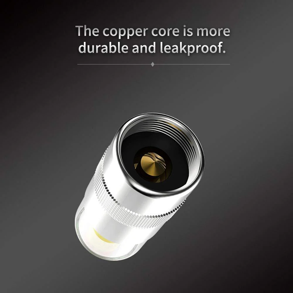 DOMOM Tire Pressure Indicator Valve Stem Caps - Image 4