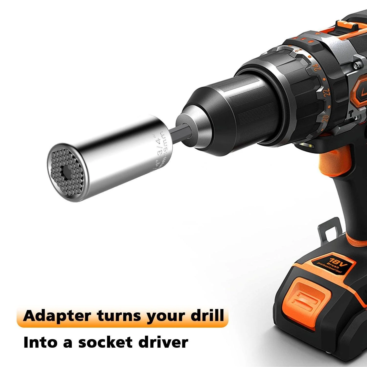 Domom Universal Socket - Image 4