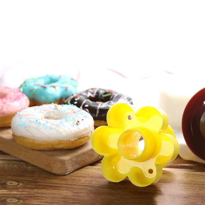 Donut Maker Set (4 PCs) - Image 2