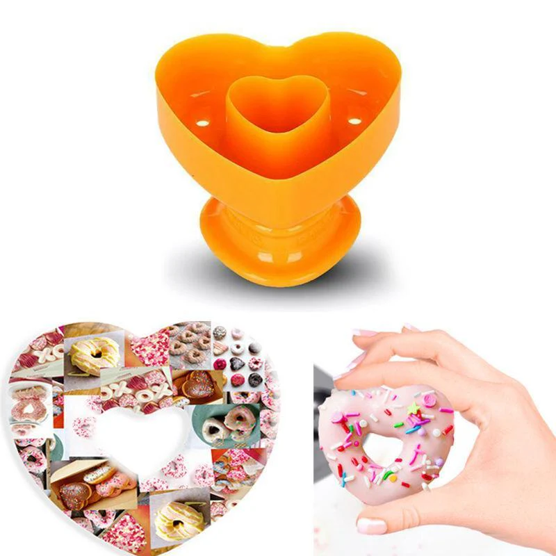 Donut Maker Set (4 PCs) - Image 6