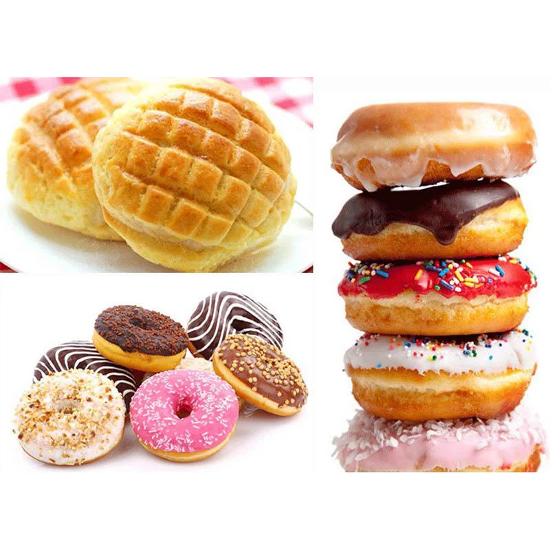 Donut Maker Set (4 PCs) - Image 7