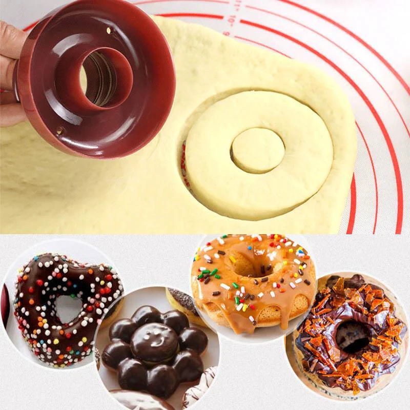 Donut Maker Set (4 PCs) - Image 8