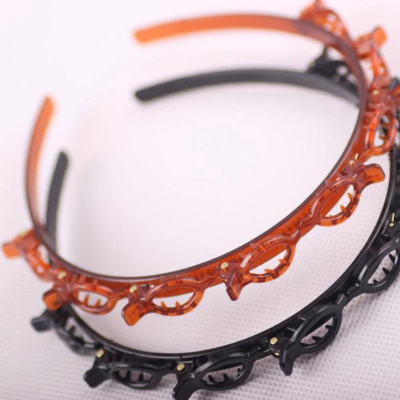 Double bangs hairstyle hairpin - Image 2