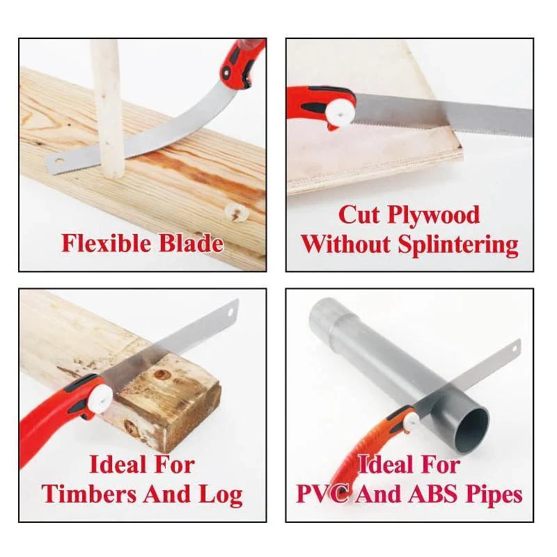 Double Edge Woodworking Saw - Image 6