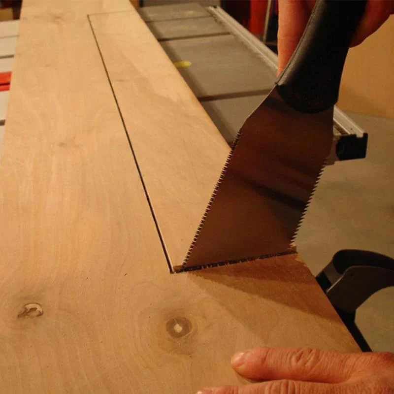 Double Edge Woodworking Saw - Image 7