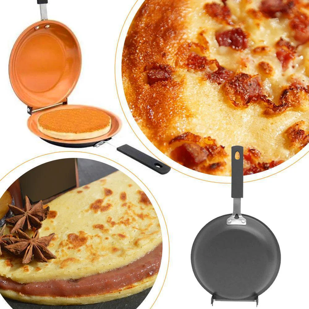 Double Side Frying Nonstick Pan - Image 5