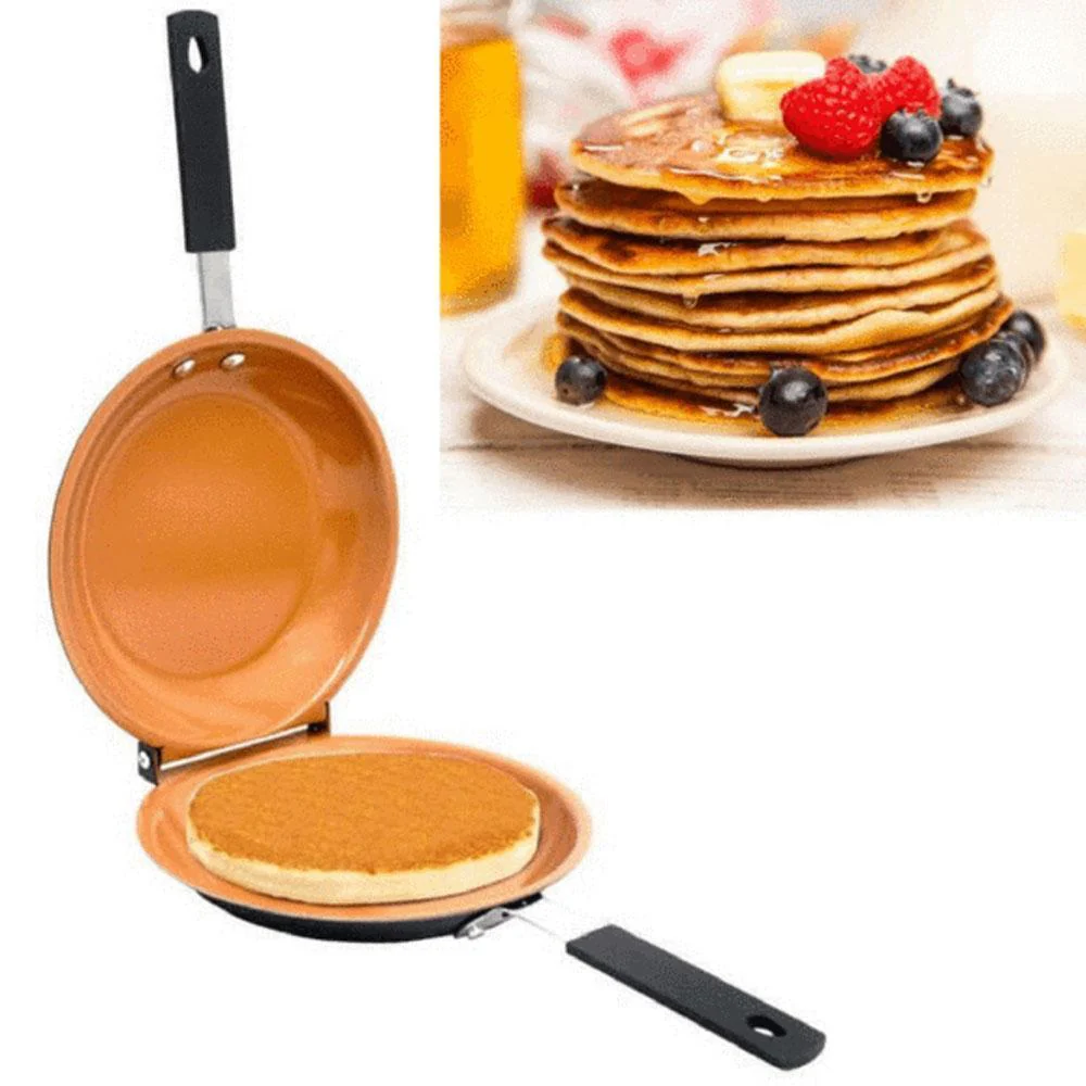 Double Side Frying Nonstick Pan - Image 6
