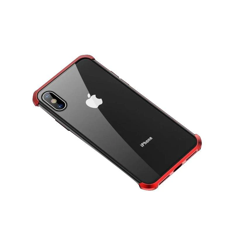 Double-sided Glass Magnetic Phone Cover, Shockproof and Borderless - Image 13