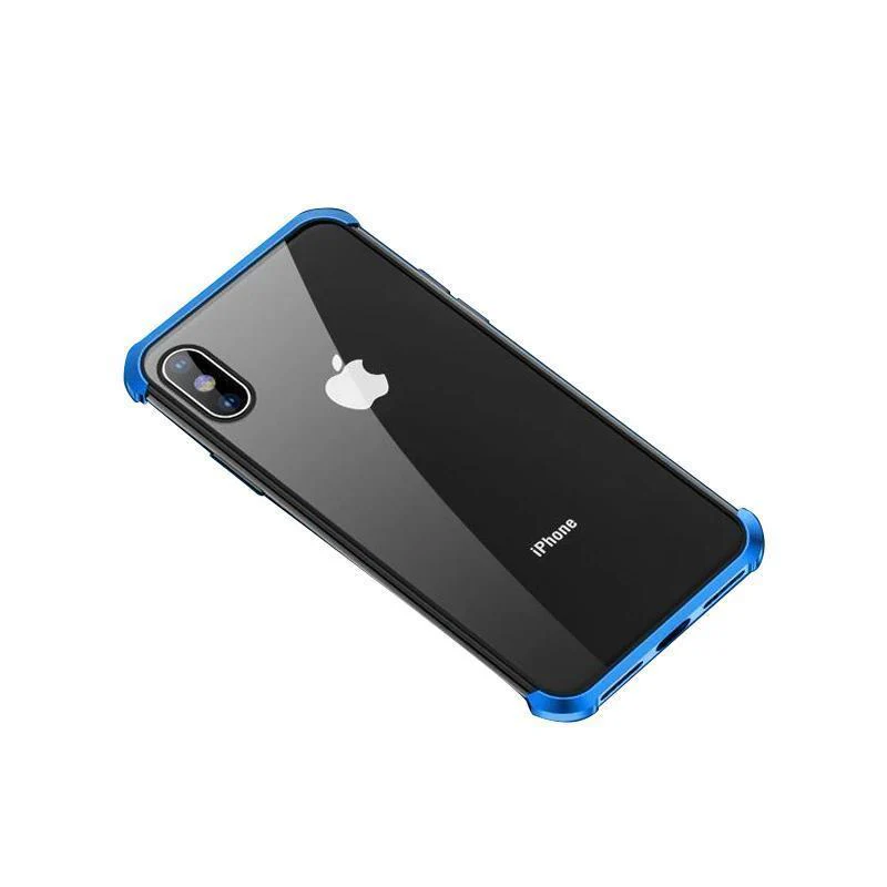 Double-sided Glass Magnetic Phone Cover, Shockproof and Borderless - Image 14