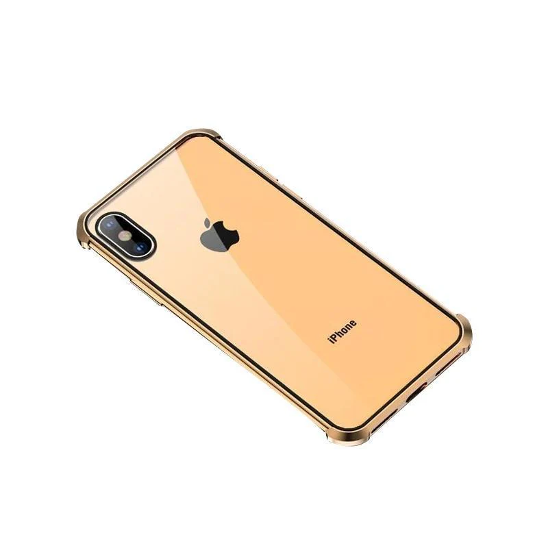 Double-sided Glass Magnetic Phone Cover, Shockproof and Borderless - Image 15
