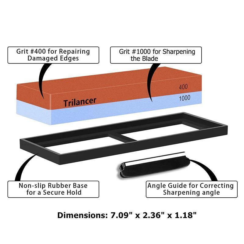 Double-sided whetstone - Image 3