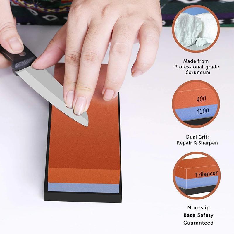 Double-sided whetstone - Image 4