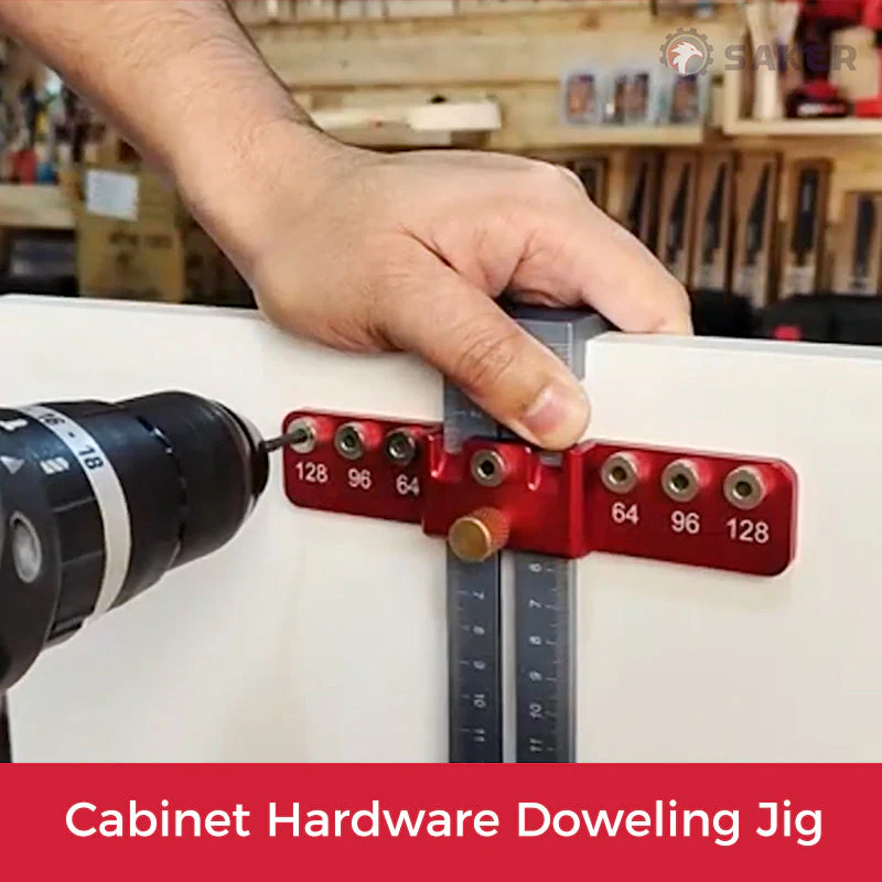 Drawer Handle Hole Puncher - Image 9