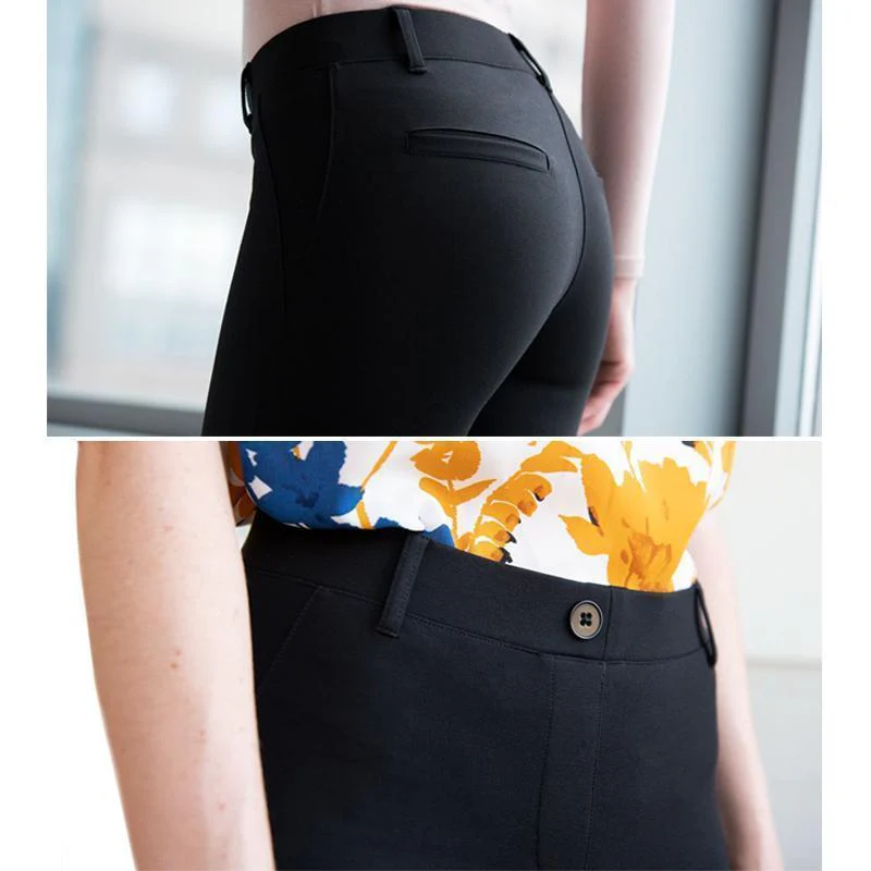 Dress Pant Yoga Pants - Image 5