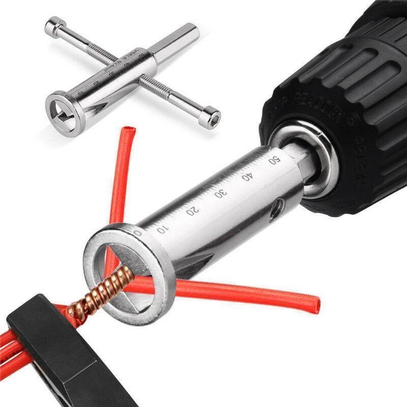 WIRE STRIPPING AND TWISTING TOOL - Image 3