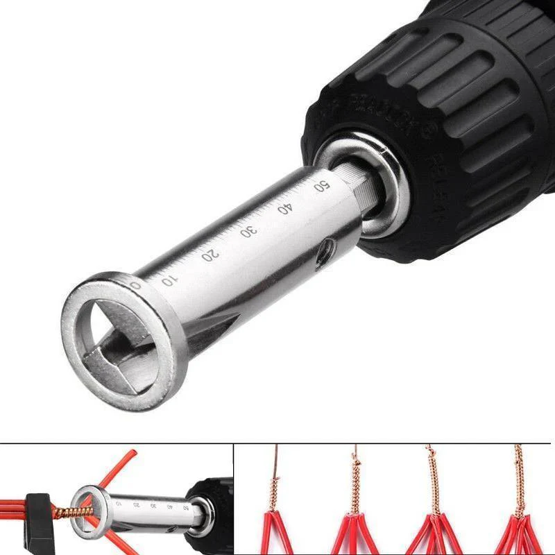 WIRE STRIPPING AND TWISTING TOOL - Image 5