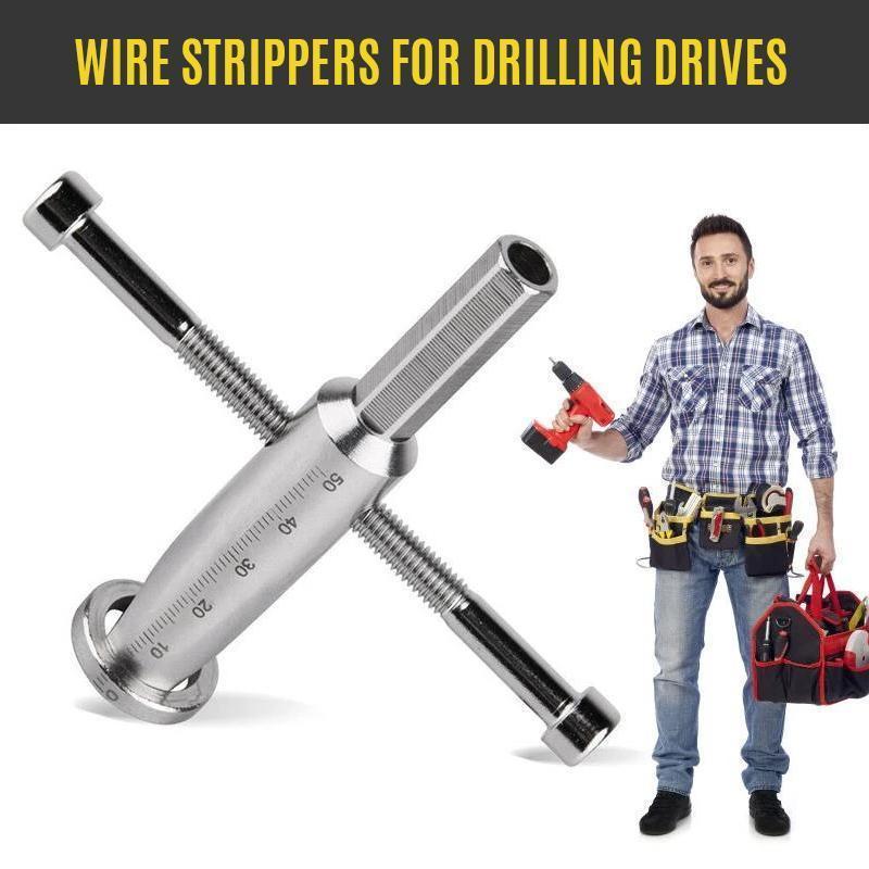 WIRE STRIPPING AND TWISTING TOOL - Image 8