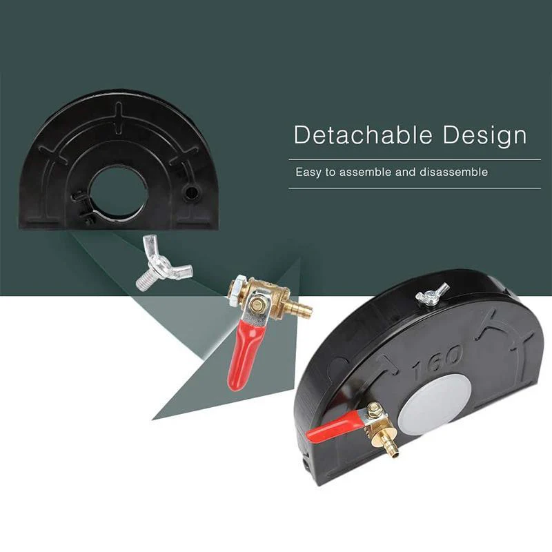 Dustproof Grinder Guard - Image 4