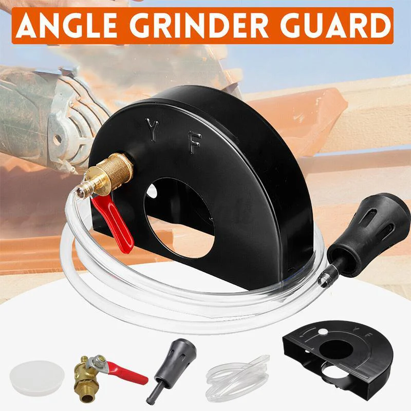 Dustproof Grinder Guard - Image 6